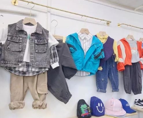 湖州童装尾货回收