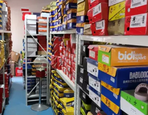 湖州童装童鞋回收