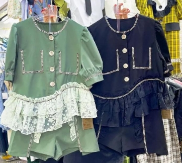 湖州童装童鞋回收